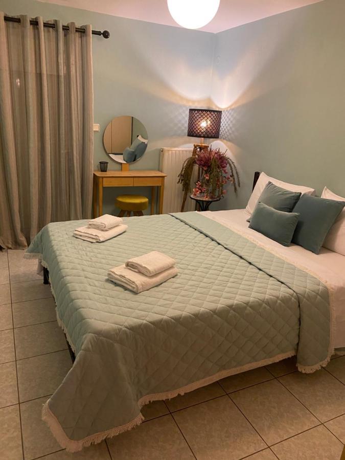Voula'S Dream House Apartment Néa Péramos Екстериор снимка
