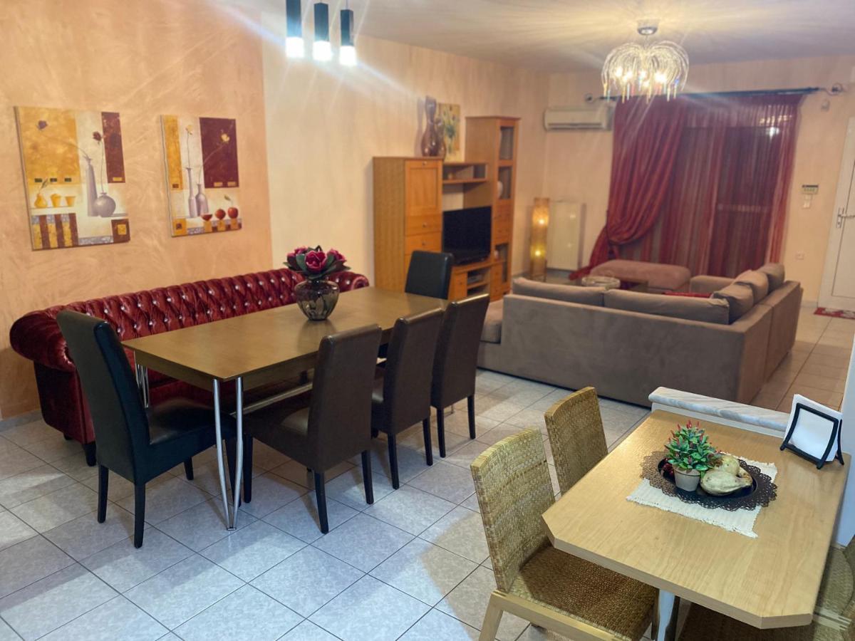 Voula'S Dream House Apartment Néa Péramos Екстериор снимка