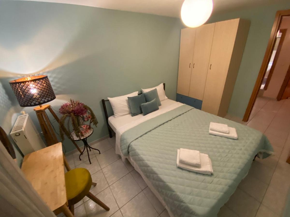 Voula'S Dream House Apartment Néa Péramos Екстериор снимка