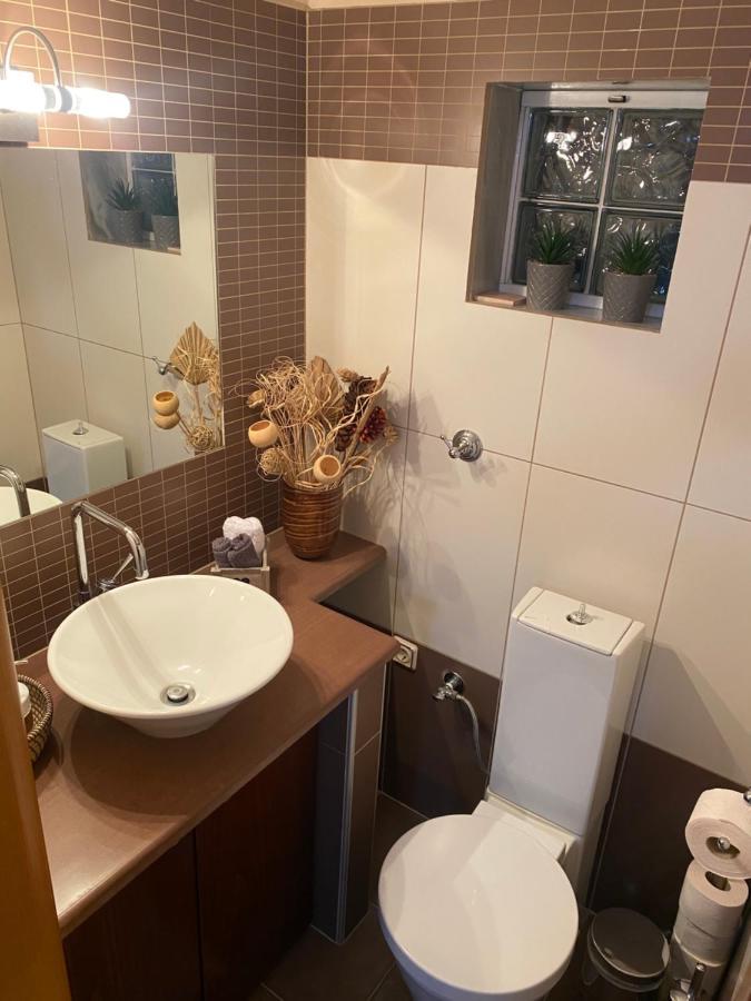 Voula'S Dream House Apartment Néa Péramos Екстериор снимка