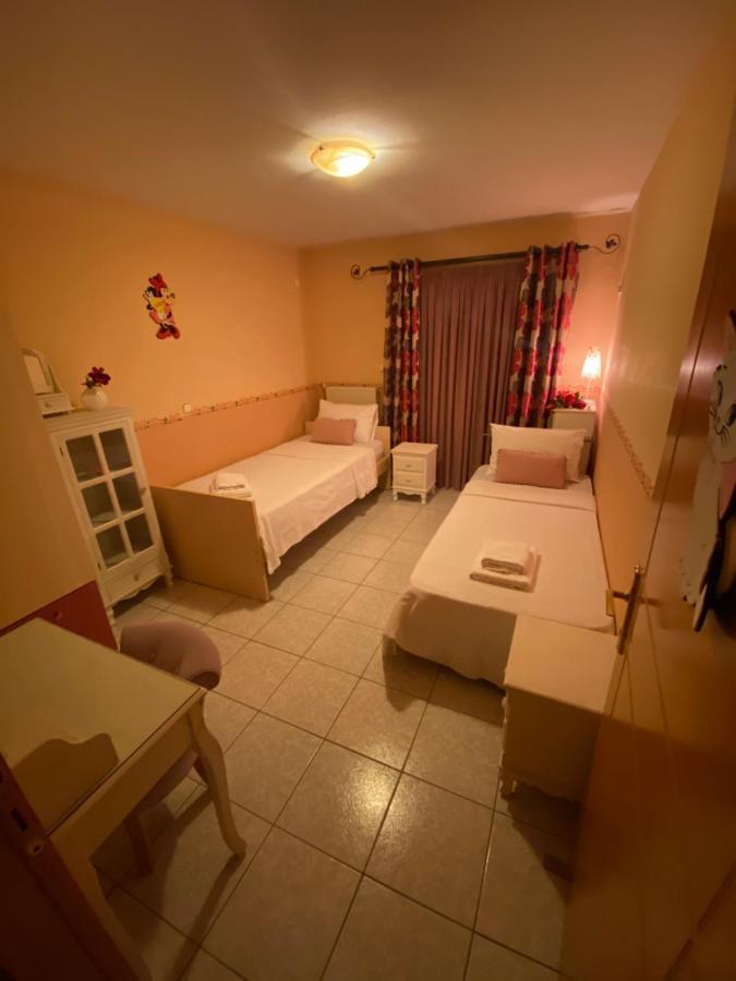 Voula'S Dream House Apartment Néa Péramos Екстериор снимка