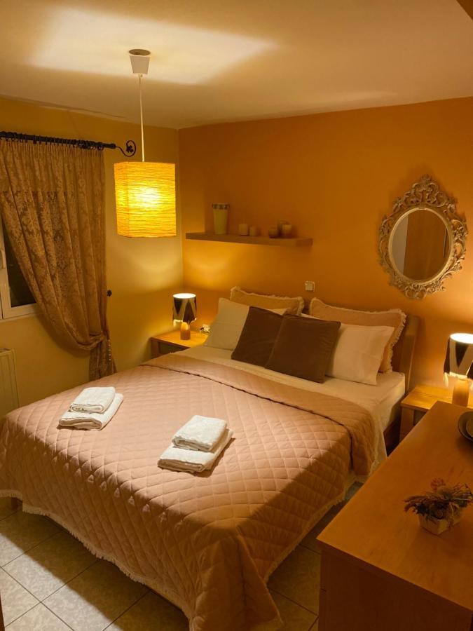 Voula'S Dream House Apartment Néa Péramos Екстериор снимка