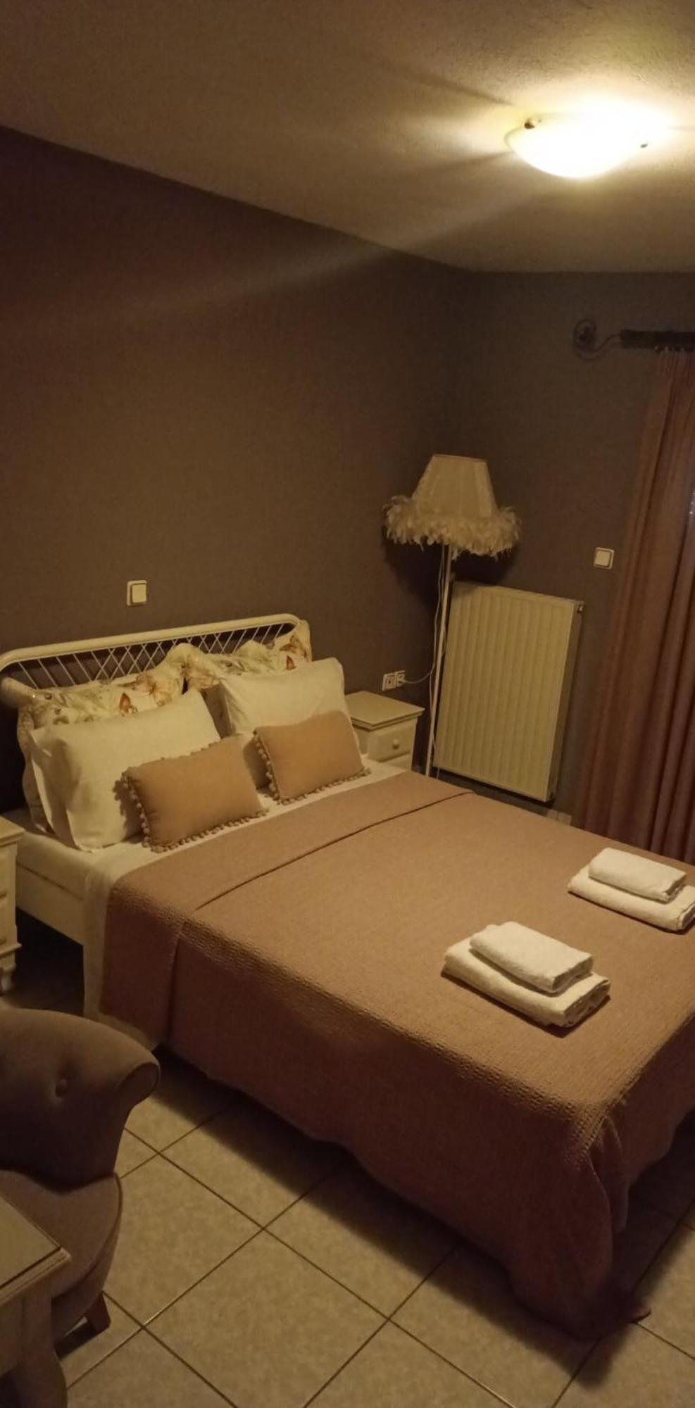 Voula'S Dream House Apartment Néa Péramos Екстериор снимка